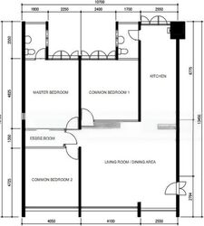 Blk 686 Hougang Spring (Hougang), HDB 4 Rooms #458946131